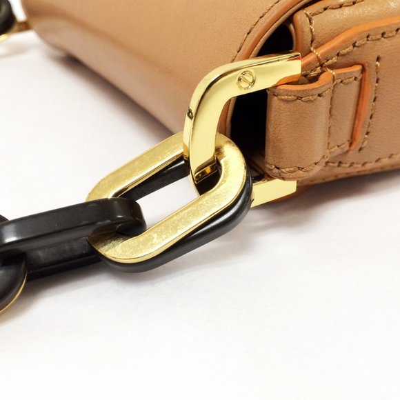 Tory Burch Robinson Chain Pouchette - Picture 10 of 11